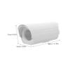 CIYODO Rain Cover Outdoor Camera Box Housing for Easy Installation Plastic Design for Protecting Against Weather Elements view 2