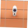 CIYODO Rain Cover Outdoor Camera Box Housing for Easy Installation Plastic Design for Protecting Against Weather Elements view 4