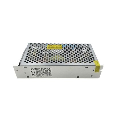 12V10a Switching Power Supply led Light Strip Security Monitoring Adapter DC Regulated car Power Supply