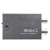 Zunate 1080P 1 in 2 Out Coaxial Conversion Output Adapter, Converter to AHD, AHD Converter with 720P/1080P Metal Iron, Grey, HD Multimedia Interface to AHD Adapter for CCTV view 4
