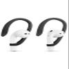 Ear Hooks Compatible with Apple AirPods 1, 2, 3, 4, Pro and Pro 2  Anti-Slip Sport Ear Hooks for Ultimate Comfort and Secure Fit (Black) view 1