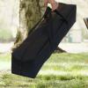 Lljsszr Storage Bag for Tent Poles and Tripods with Carrying Strap, 90x9cm view 4