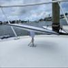 Marine-Grade Heavy-Duty Adjustable Base Mount for Starlink GEN 3 Antenna - Flat Dish Base Perfect for Boats, Yachts, Sailboats, and Trawlers (LM-SG3-HDBRK) view 2