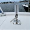 Marine-Grade Heavy-Duty Adjustable Base Mount for Starlink GEN 3 Antenna - Flat Dish Base Perfect for Boats, Yachts, Sailboats, and Trawlers (LM-SG3-HDBRK) view 3