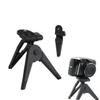 KONTONTY Mini Tripod Mount for Action Cameras 5/5s/4/4s/3 3/2/1 Aluminum Construction Selfie Stick Accessory Easy to Adjust Sturdy view 2