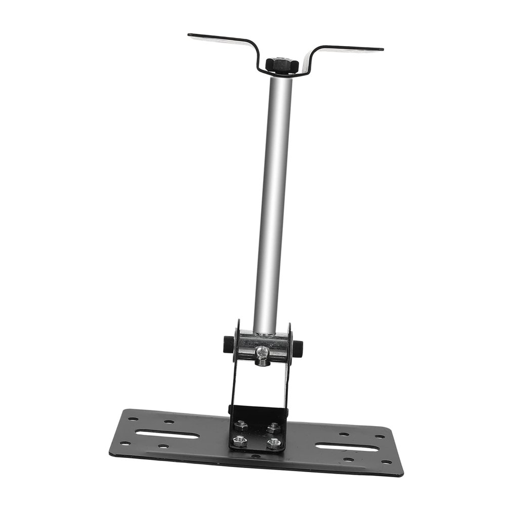 CIYODO Speaker Shelves Wall Mount Wall-Mounted Rack for Storage Multi-Function Organizer Stand for Home