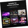 CIYODO Speaker Shelves Wall Mount Wall-Mounted Rack for Storage Multi-Function Organizer Stand for Home view 3