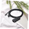 ARTIBETTER 100m Ethernet Adapter Micro USB to Wired Network Mbps Connection for Stick Stable Streaming and Compatible with Various Devices view 3