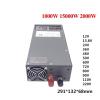 1000W 1500W 2000W DC Switching Power Supply Universal Regulated AC To DC Converter Transformer Driver for Computer Lab, LED Strip Light and So on(220V,1500W) view 2