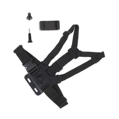 CAXUSD Adjustable Outdoor Camera Chest Strap Harness Cameras Quick Release Wear-resistant for Photography Adventures