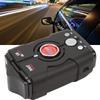 RMLYJ Radar Detector for Cars, Extreme Range Speed Camera Detector with Speed & Voice Alert, Red Light & Speed Camera Alerts, Rapid Response Time, for Real Time Vehicle Speed Alert view 1