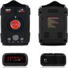 RMLYJ Radar Detector for Cars, Extreme Range Speed Camera Detector with Speed & Voice Alert, Red Light & Speed Camera Alerts, Rapid Response Time, for Real Time Vehicle Speed Alert view 4