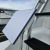 Marine-Grade Adjustable Rail Mount for Starlink Mini Antenna - Flat Dish Base Perfect for Boats, Yachts, Sailboats, and Trawlers (LM-SMINI-RL) view 3