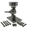 Marine-Grade Heavy-Duty Adjustable Fixed Mount for Starlink Mini Antenna - Flat Dish Base Perfect for Boats, Yachts, Sailboats, and Trawlers (LM-SMINI-HDBRK) view 1