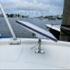 Marine-Grade Heavy-Duty Adjustable Fixed Mount for Starlink Mini Antenna - Flat Dish Base Perfect for Boats, Yachts, Sailboats, and Trawlers (LM-SMINI-HDBRK) view 2