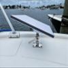 Marine-Grade Heavy-Duty Adjustable Fixed Mount for Starlink Mini Antenna - Flat Dish Base Perfect for Boats, Yachts, Sailboats, and Trawlers (LM-SMINI-HDBRK) view 4