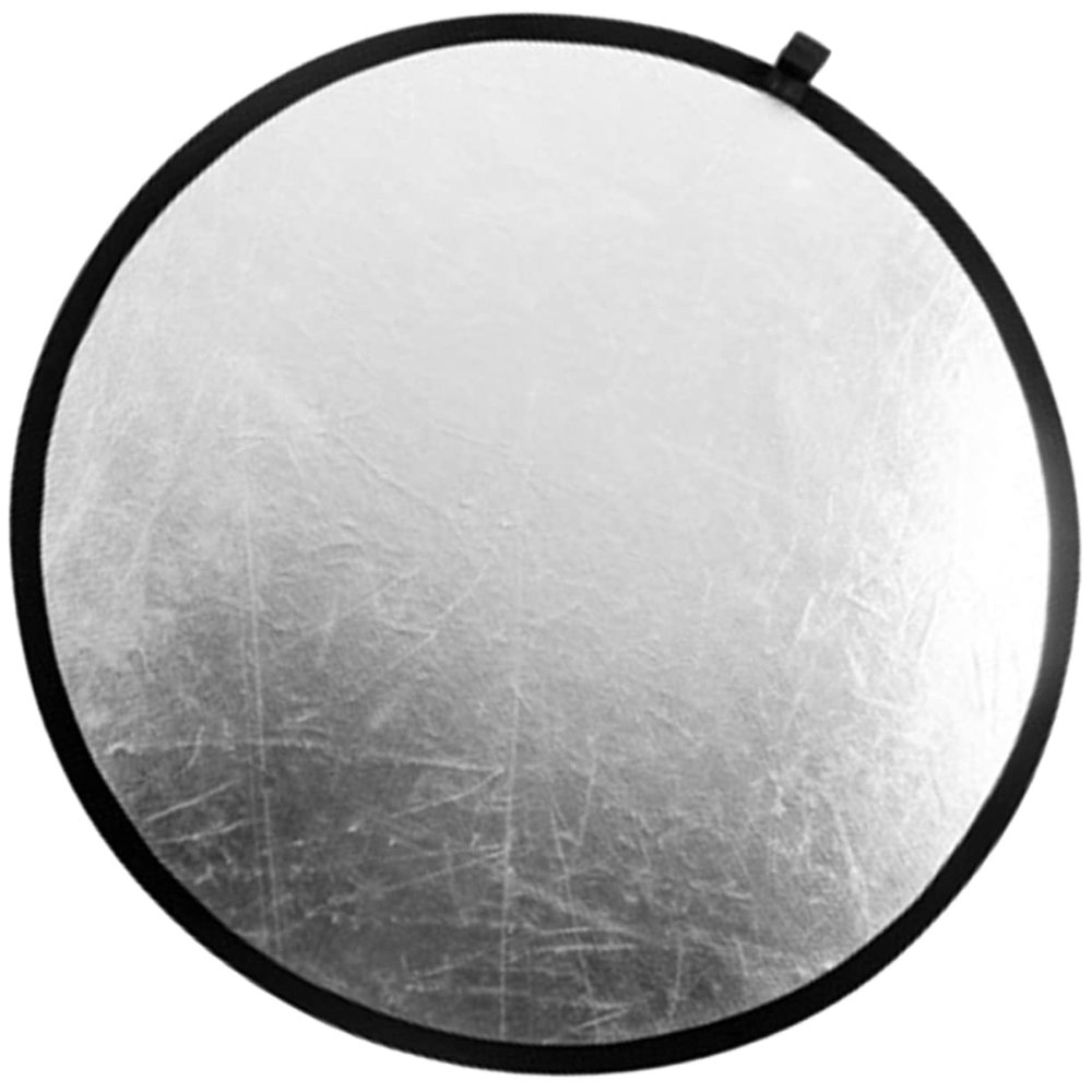 CIYODO Reflector Disc Dual-Sided and Photography Light Diffuser for Outdoor and Studio Use Portable and Easy to Store