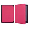 The Case for New Amazon 6" Kindle 2024/2022 11th, Cover for The Lightest and Most Compact Kindle. Simple Pattern, Waterproof Pu Leather Protective Case, with Automatic Sleep/Wake Function (7) view 1