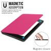 The Case for New Amazon 6" Kindle 2024/2022 11th, Cover for The Lightest and Most Compact Kindle. Simple Pattern, Waterproof Pu Leather Protective Case, with Automatic Sleep/Wake Function (7) view 3
