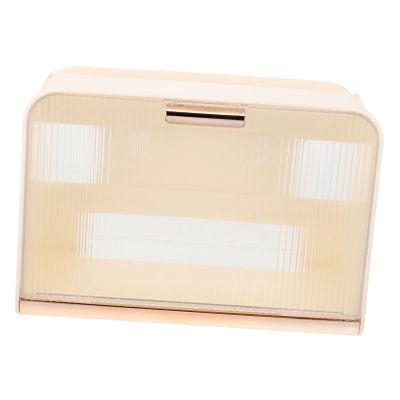 CIYODO Wall Mount Router Storage Box Grain Hide Wires Decorative Cable Management Box