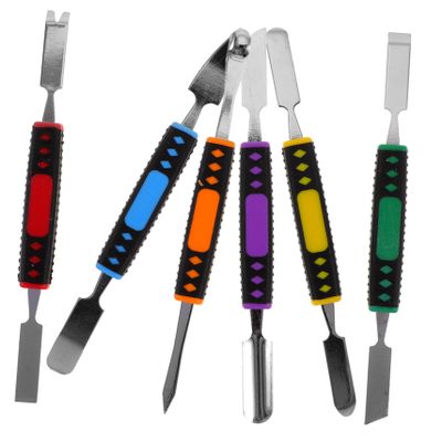 GRIRIW 6pcs Professional Multi Screwdriver Kit Opening Pry Tool for Smart Phone Laptop