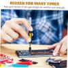 GRIRIW 6pcs Professional Multi Screwdriver Kit Opening Pry Tool for Smart Phone Laptop view 4