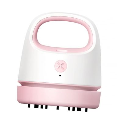 KICHOUSE Desktop Vacuum Table Cleaner Cordless Handheld Vacuum Rechargeable Portable Dust Collector for Home School