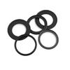 10pcs 39-40.5 43-62 43-67 43.5-46 43.5-49 46-62 46-67 46-72 46-77 48-49mm Metal Step Up Rings Lens Adapter Filter Set(10pcs 46-72mm) view 3