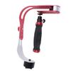 FELTECHELECTR 1pc Handheld Camera Stabilizer Bow-Type Tool for Videos Holder for Smooth Low Angle Shots and Travel-Friendly Photography view 1