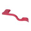TYTOGE Thumb Up Grip Aluminum Alloy Hand Support Rest Hot Shoe Dust Proof Cover for ZF ZFC Camera (Red) view 1