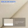 54" Lx78 W Beige Speaker Box Carpet Fabric, Dustproof and Durable Car Carpet for Old Speker,Sub Box,Auto,Boat,Home Cabinet,Cover (Beige, 54inchx78inch) view 3