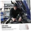 VILLFUL Automotive Electrical Wire Connectors Male Female Terminals Kit Replacement for Car Machinery Home Appliances view 2