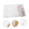 VILLFUL Automotive Electrical Wire Connectors Male Female Terminals Kit Replacement for Car Machinery Home Appliances view 3
