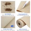 72" Lx78 W Beige Speaker Box Carpet Fabric, Dustproof and Durable Car Carpet for Old Speker,Sub Box,Auto,Boat,Home Cabinet,Cover (Beige, 72inchx78inch) view 2