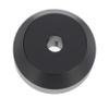CIYODO Aluminum Record Player Adapter Turntable Accessory for Vinyl Records Minimizes Eccentricity and Improves Sound Easy to Use and Compatible for Home and view 1