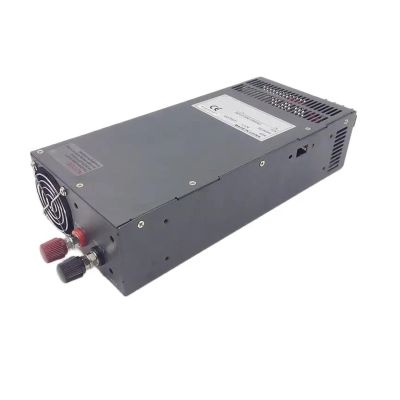 1000W 1500W 2000W DC Switching Power Supply Universal Regulated AC To DC Converter Transformer Driver for Computer Lab, LED Strip Light and So on(110V,1000W)