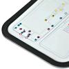 Lmzhu 31-in -1 Part Chart Magnetic Screw Mat Maps Guide Pad Compatible with IPho/ne*6 to 15pro Max Professional Plate Repair Tool view 2