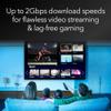 NETGEAR Nighthawk DOCSIS 3.1 Mid/high-Split Cable Modem (CM2500-1AZNAS)  Approved for Todays Faster Speeds - Works with All Cable Providers Incl. Xfinity, Spectrum, Cox - Plans up to 2Gbps view 4