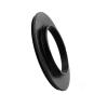 10pcs/lot 49 52 55 58 62 67 72 77mm Macro Reverse Lens Adapter Ring for E0S 500d 600d 700d 5d 6d 7d 60d 70d 5d2 5d3 1d(52mm for EOS) view 1