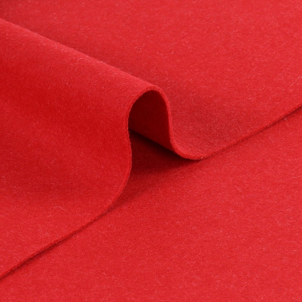 45" Lx78 W Red Speaker Box Carpet Fabric, Dustproof and Durable Car Carpet for Old Speker,Sub Box,Auto,Boat,Home Cabinet,Cover (Red, 45inchx78inch)