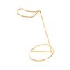 VINTORKY Ergonomic Headset Holder for Desk Alloy Headset Stand Headphone Stands view 1