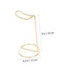 VINTORKY Ergonomic Headset Holder for Desk Alloy Headset Stand Headphone Stands view 2