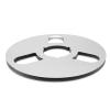 CFTGIW 1 4 10 I Empty Reel Aluminum Alloy 3 Holes Open Reel Sound Tape Empty Reel Opening Machine Part for Blue to Your Tape Recorder or Simply Replace Worn Reel 10 I Empty Reel1 4 10 I view 1
