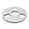 CFTGIW 1 4 10 I Empty Reel Aluminum Alloy 3 Holes Open Reel Sound Tape Empty Reel Opening Machine Part for Blue to Your Tape Recorder or Simply Replace Worn Reel 10 I Empty Reel1 4 10 I view 2