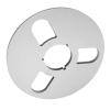 CFTGIW 1 4 10 I Empty Reel Aluminum Alloy 3 Holes Open Reel Sound Tape Empty Reel Opening Machine Part for Blue to Your Tape Recorder or Simply Replace Worn Reel 10 I Empty Reel1 4 10 I view 4