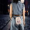 TSOTMO Vet Tech Gift Feeling Fractious Crossbody Bag Veterinary Medicine Gift Veterinary Gift for Women (Feeling Cr) view 2