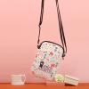 TSOTMO Vet Tech Gift Feeling Fractious Crossbody Bag Veterinary Medicine Gift Veterinary Gift for Women (Feeling Cr) view 3