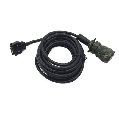 RIQVFAEUN for Encoder Cable.MR-JHSCBL5M-L 5m 10 core.Wire