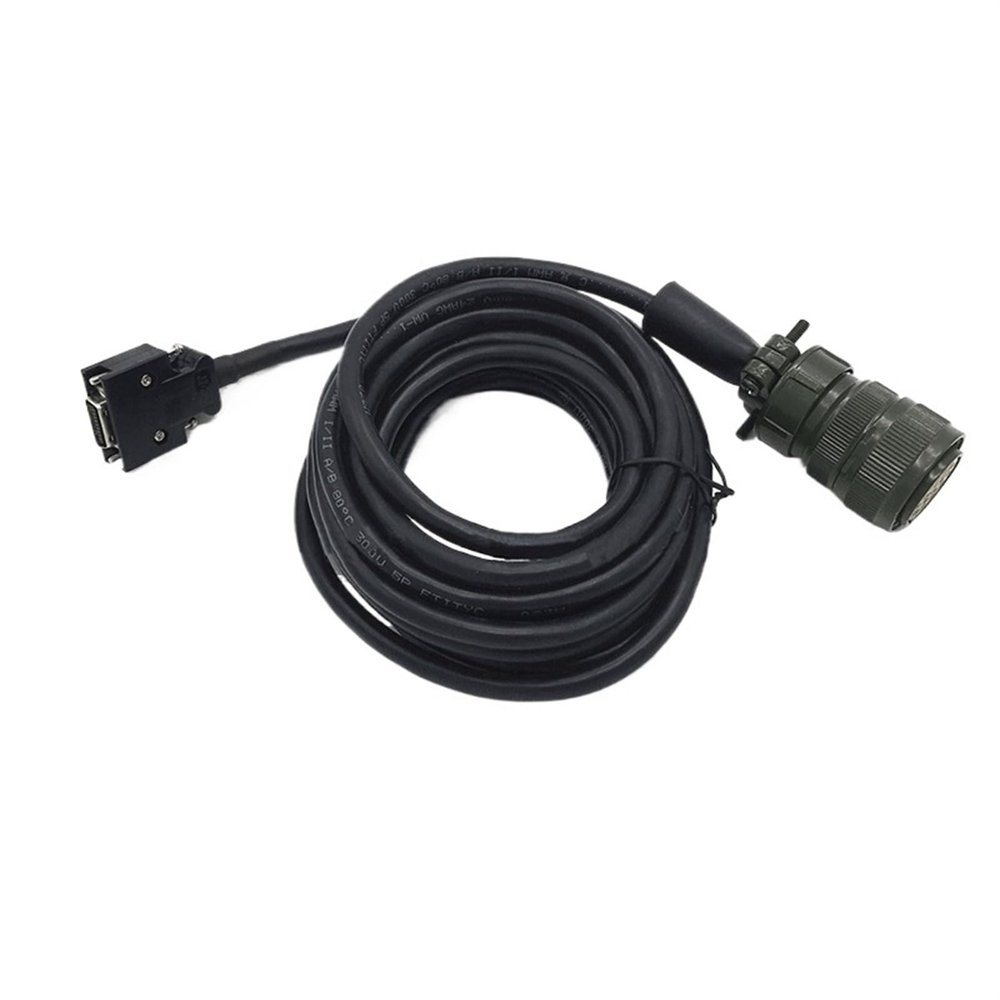 RIQVFAEUN for Encoder Cable.MR-JHSCBL5M-L 5m 10 core.Wire