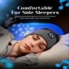 Navly Sleep Headphones, 10Hrs Sports Headband with Soft Cozy Earbuds Comfortable, Headphones Headband with Ultra-Thin HD Stereo Speakers Perfect for Workout,Running,Yoga,Travel view 3